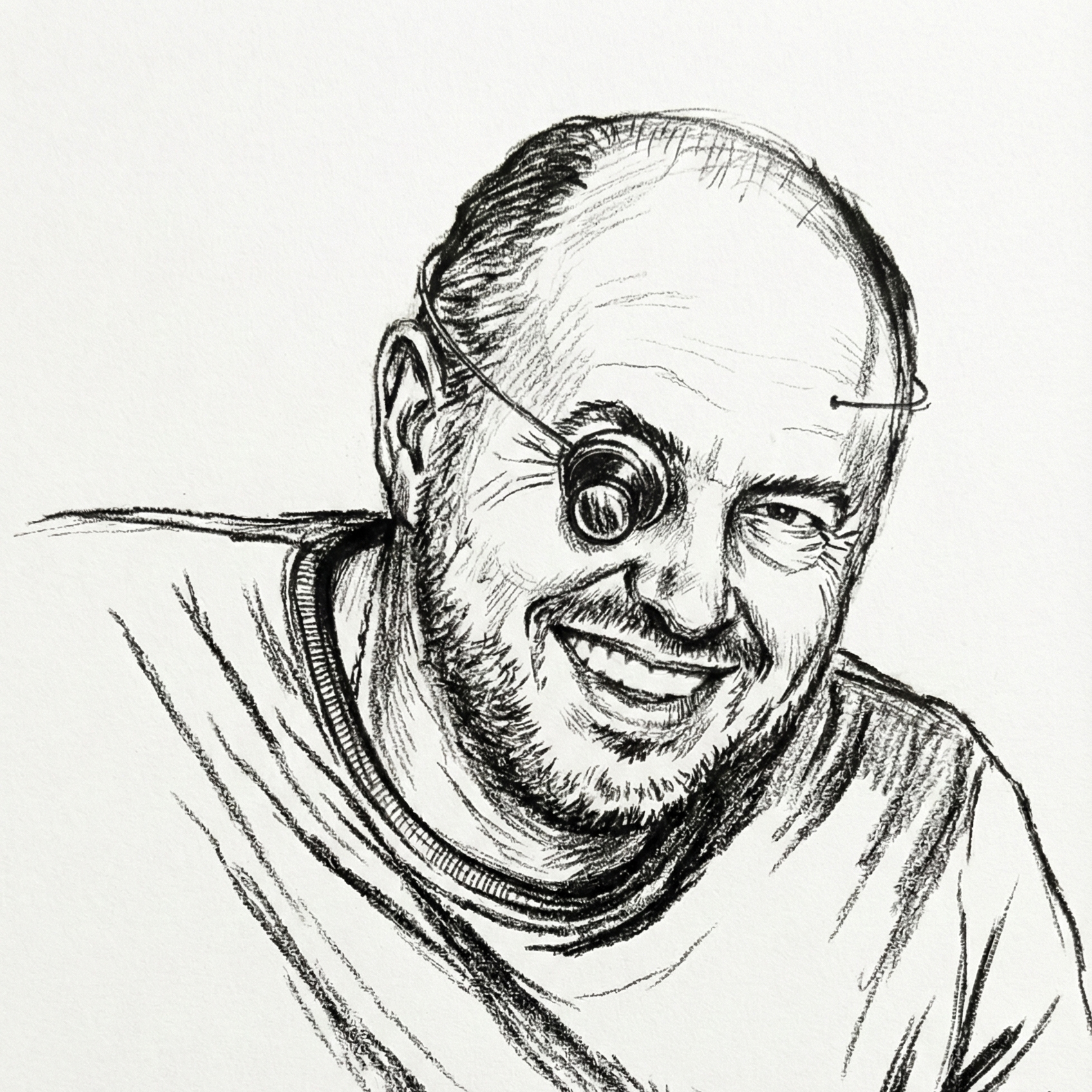 Portrait of Amarildo