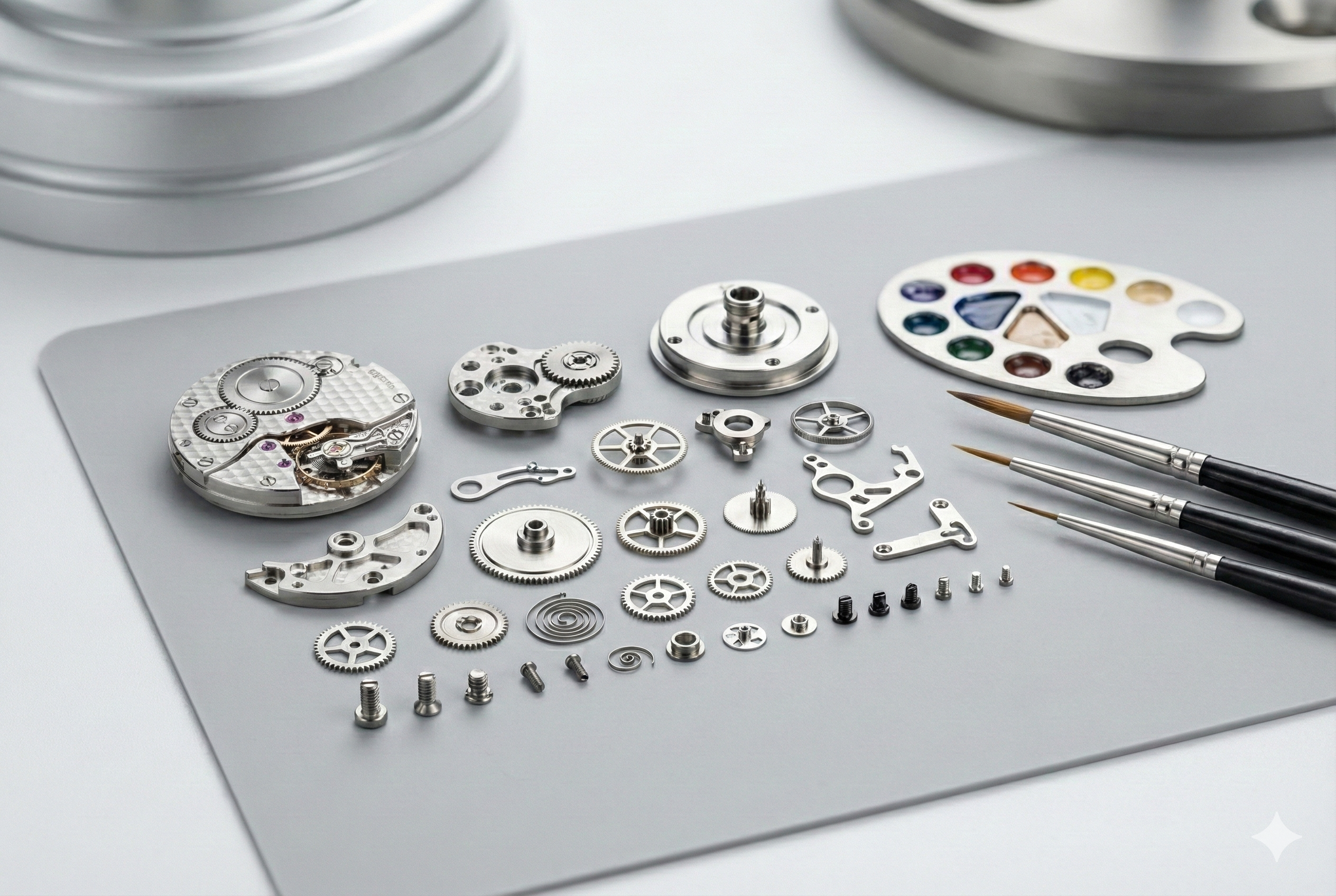 L’horlogerie s’ennuie : pourquoi nous brisons les codes