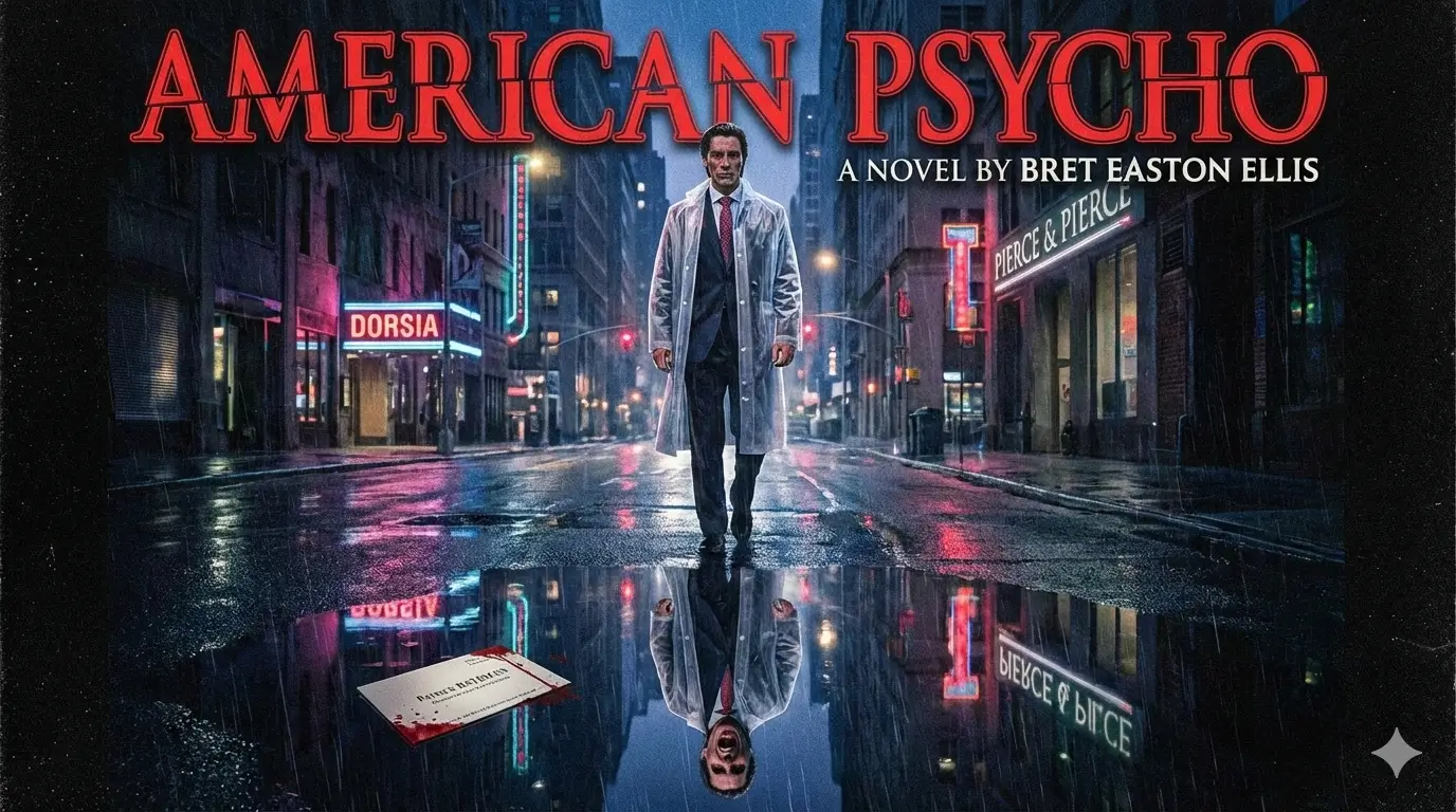 American Psycho: metaphysical nothingness beyond violence