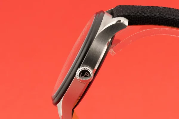 Black titanium: the sacred shrine of an era