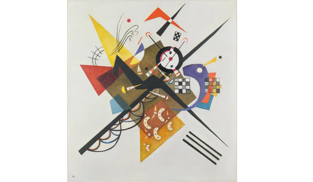 Vassily Kandinsky 1923